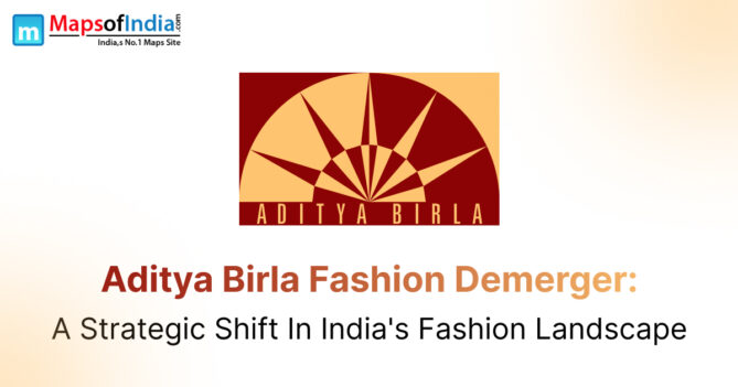 ABFRL announces demerger of Madura Fashion & Lifestyle into new listed entity ABLBL, marking a major shift in India's fashion retail industry.
