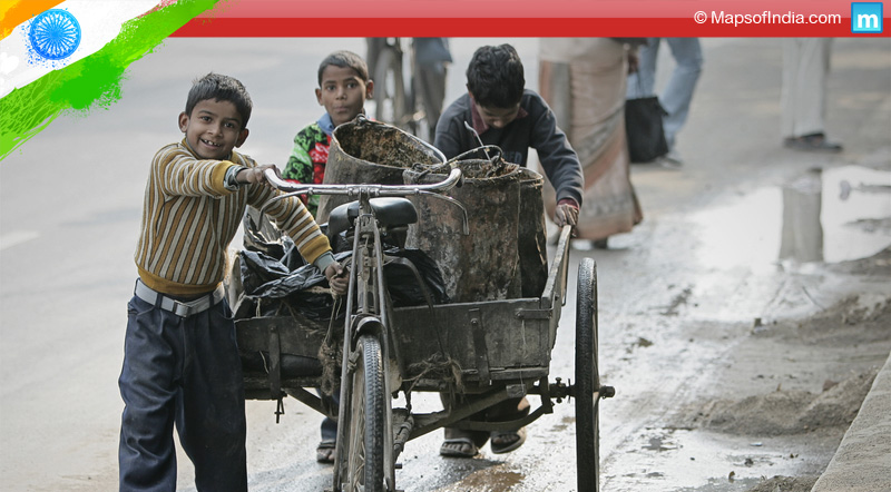 Child Labour in India Child Labour in India - Causes, Facts and Consequences