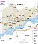 Sonitpur District Map