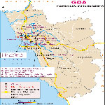 Churches in Goa