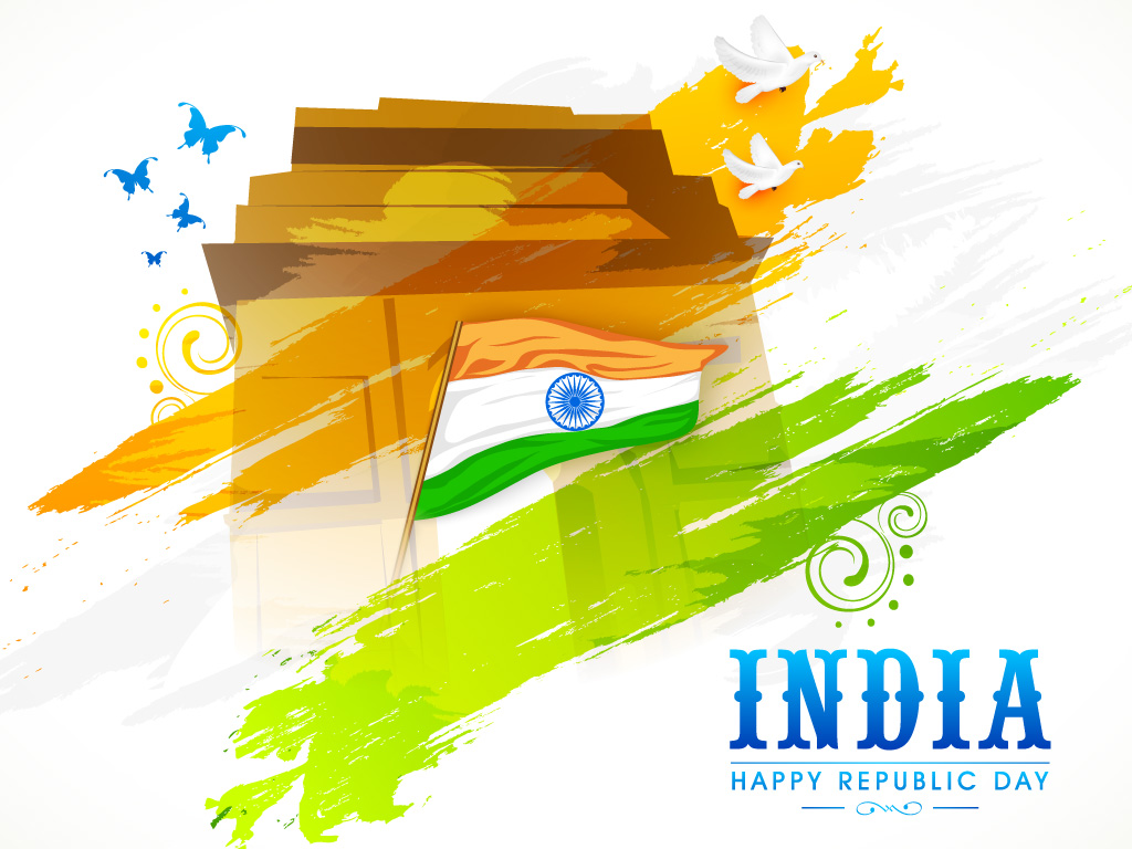 26 January Republic Day Image